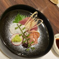 鮨 赤酢 はなやま - 