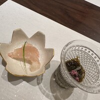 鮨 赤酢 はなやま - 