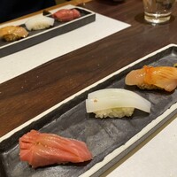 鮨 赤酢 はなやま - 