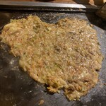 Okonomiyaki Monja Yaki Nanja Monja - 