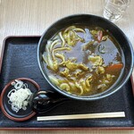 Genkiya - 上州麦豚カレー(並盛)