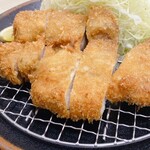 とんかつ 川久 - 