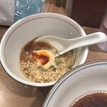 らぁ麺 くろ渦 - 