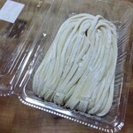 日の出製麺所 - さぬき生うどん