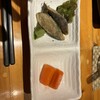 福乃鳥 - 料理写真:お通し ごぼうの唐揚げ、人参の甘酢漬け