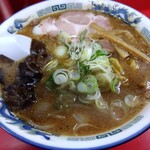 Ramen Kazuki - 味噌ラーメン