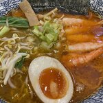 Menya Sakura - 料理写真: