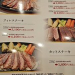 STEAK HOUSE SUI - 