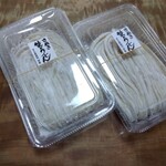 日の出製麺所 - さぬき生うどん