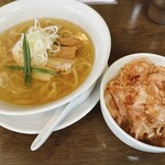 手打ち麺 やす田 - 