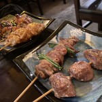 焼鳥なべちゃん - 