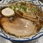 名古屋驛麺通り醐りょう 函館らーめん - 