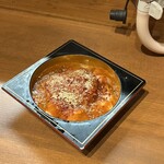 焼肉たかしま - テッチャンタレ