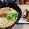 らーめん もり翔 - あやしいラーメンに餃子