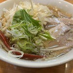 イロハヤラーメン にしむら亭 - 