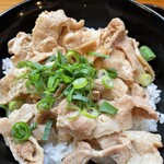 一角うどん - 