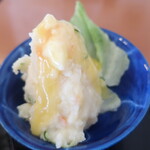 味処酒房なかむら -  芋サラダ　2024.1月