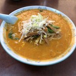 Houen - 麺アップ