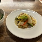 タイ料理 スワンナプームタイ - 