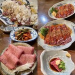 京洛焼肉 ぽめ - 