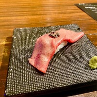 鉄板焼き 牛鳴 - 