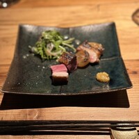 十番 無鴨黒 -  十番 無鴨黒 -