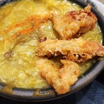 つくもうどん 塩小路本店 - 