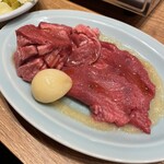 Ninniku Yakiniku Purushin - 