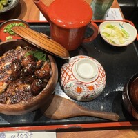 炭焼 うな富士 有楽町店 - 