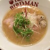 ラーメン バードマン