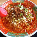 きむら食堂 - 料理写真:マーラー麺 (限定)