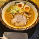 金澤味噌ラーメン 神仙 - 