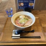 ラーメン 健やか - 