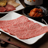 炙り生上ロース