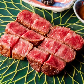 There is only one company in Japan that raises Saga Beef Nakamura beef.