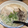 元祖 糸島ラーメン銅羅 福岡空港店
