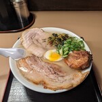 ラーメン櫻島 - 櫻島ラーメン