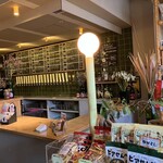 アバウトライフコーヒーブリュワーズ - 店内の様子