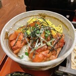 Kagurazaka Kuzuryuusoba - 