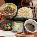 Kagurazaka Kuzuryuusoba - 