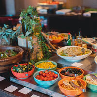 【9/11〜ランチビュッフェ】LUIGANS SUMMER BUFFET (土日祝日)