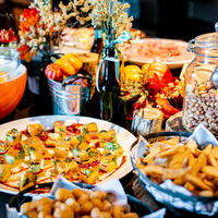 【9/11〜ランチビュッフェ】LUIGANS SUMMER BUFFET (平日)