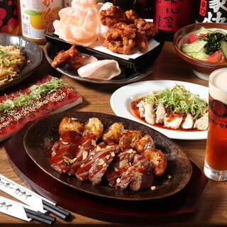 宴会するならロッキーで！最大40名様までフロア貸切可能！