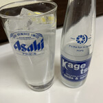 きらく - レモンサワー