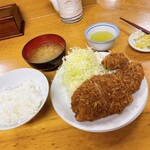 とんかつ いちかつ - 