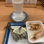 立ち飲み鮨 謹賀 - 