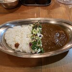 ポークビンダルー食べる副大統領 - 