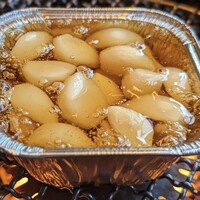 ニンニク焼き