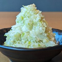 ネギおろし