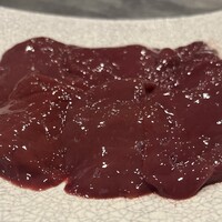 新鮮生レバ焼き